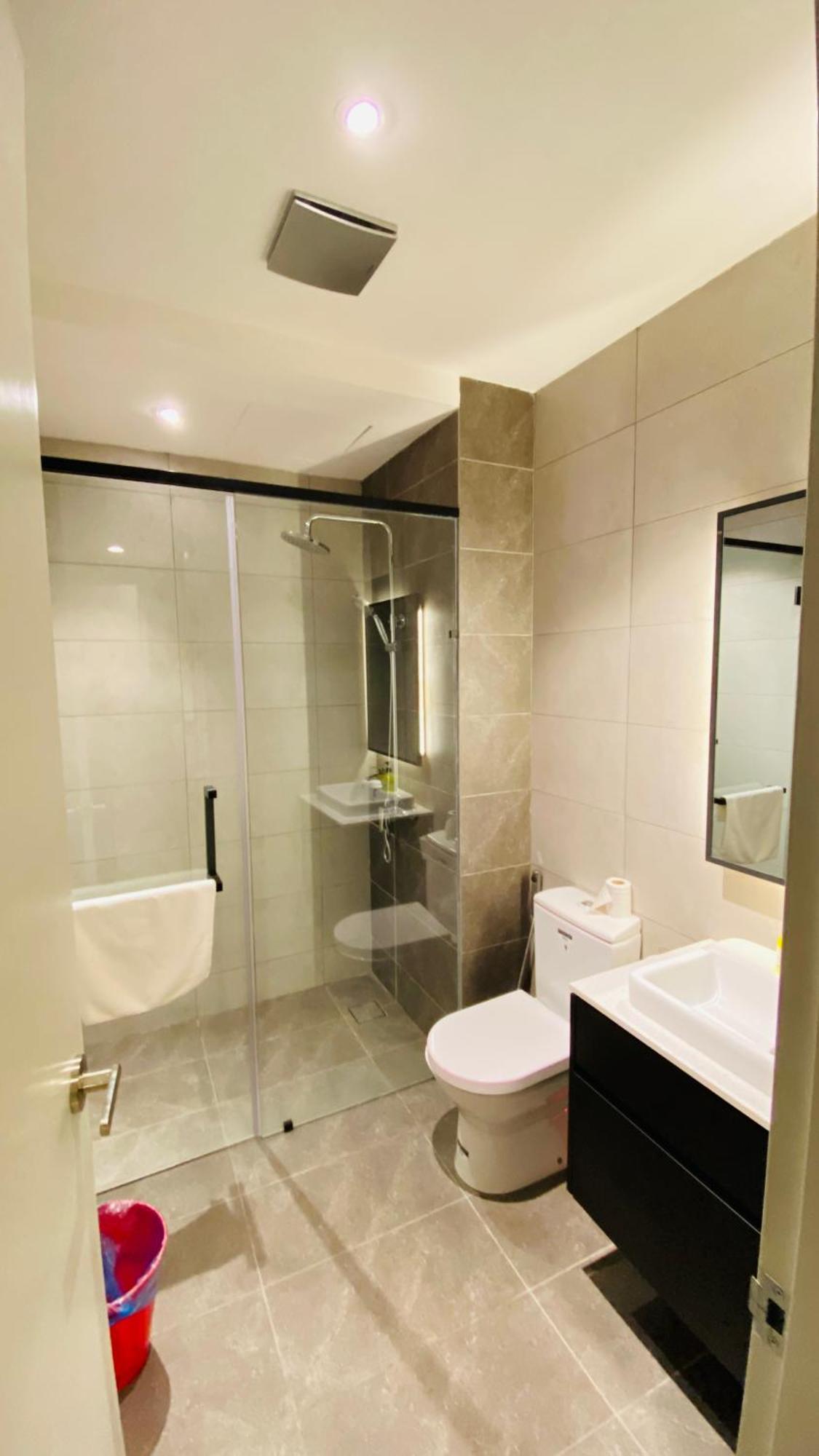 Axon Suites By Galaxy House كوالالمبور المظهر الخارجي الصورة