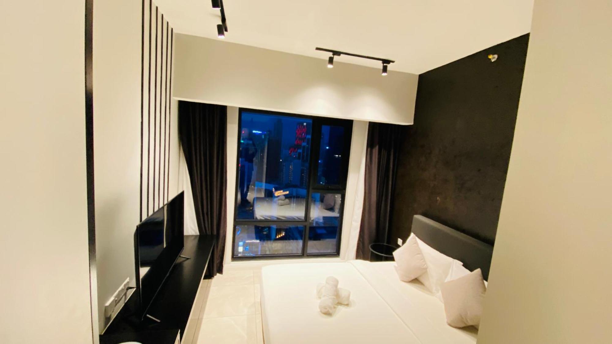 Axon Suites By Galaxy House كوالالمبور المظهر الخارجي الصورة