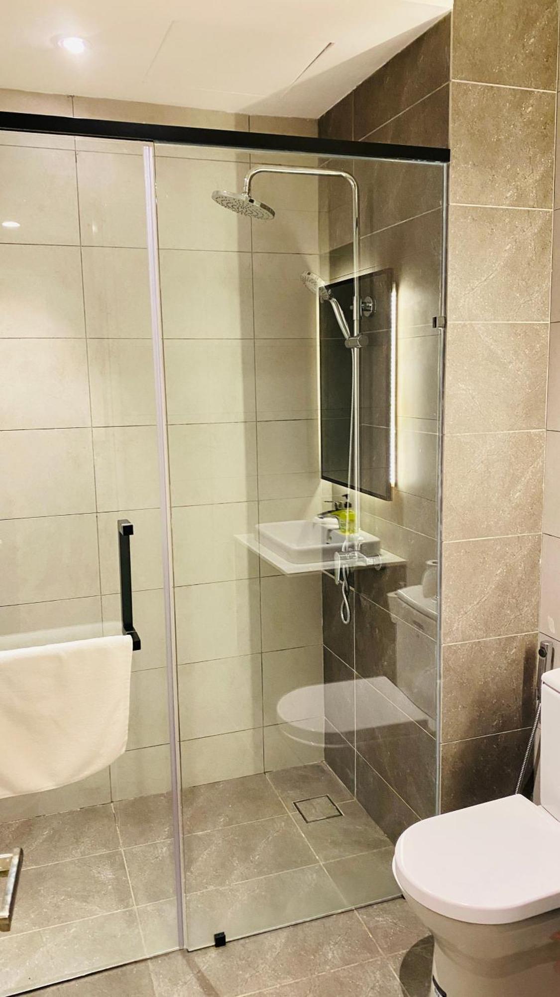 Axon Suites By Galaxy House كوالالمبور المظهر الخارجي الصورة