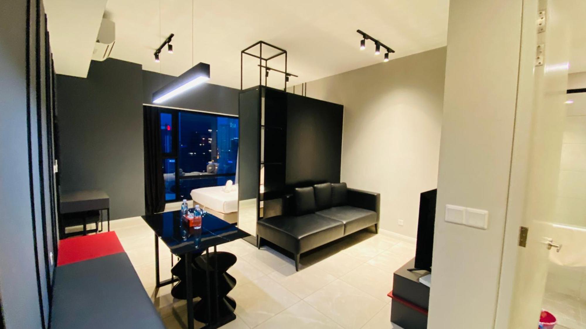 Axon Suites By Galaxy House كوالالمبور المظهر الخارجي الصورة