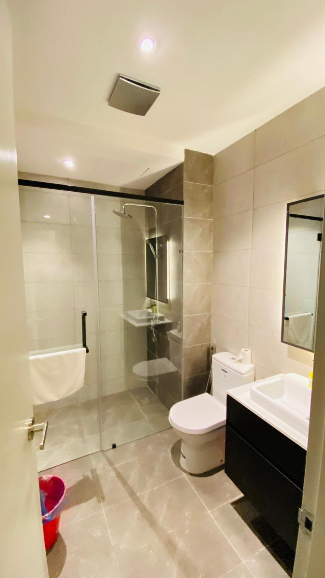 Axon Suites By Galaxy House كوالالمبور المظهر الخارجي الصورة