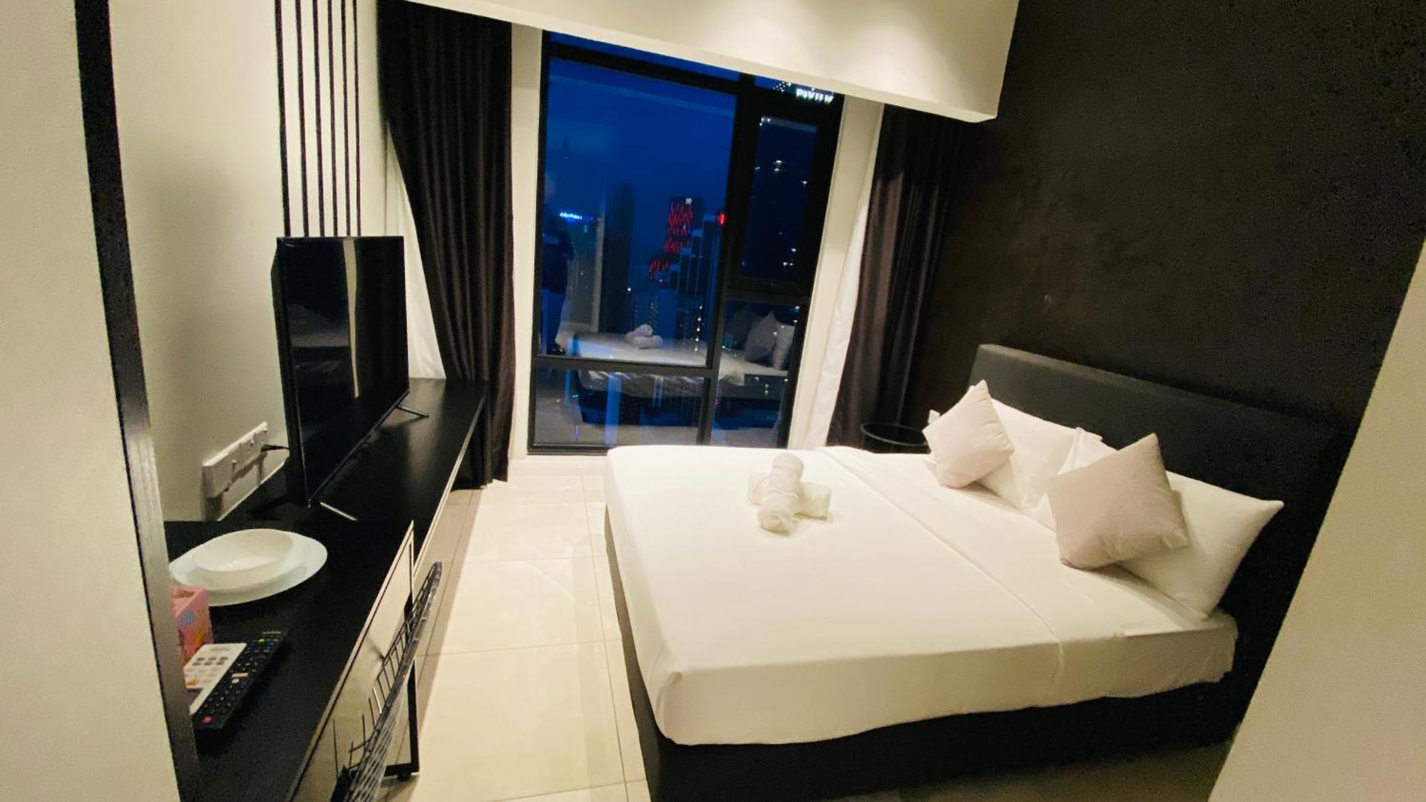Axon Suites By Galaxy House كوالالمبور المظهر الخارجي الصورة