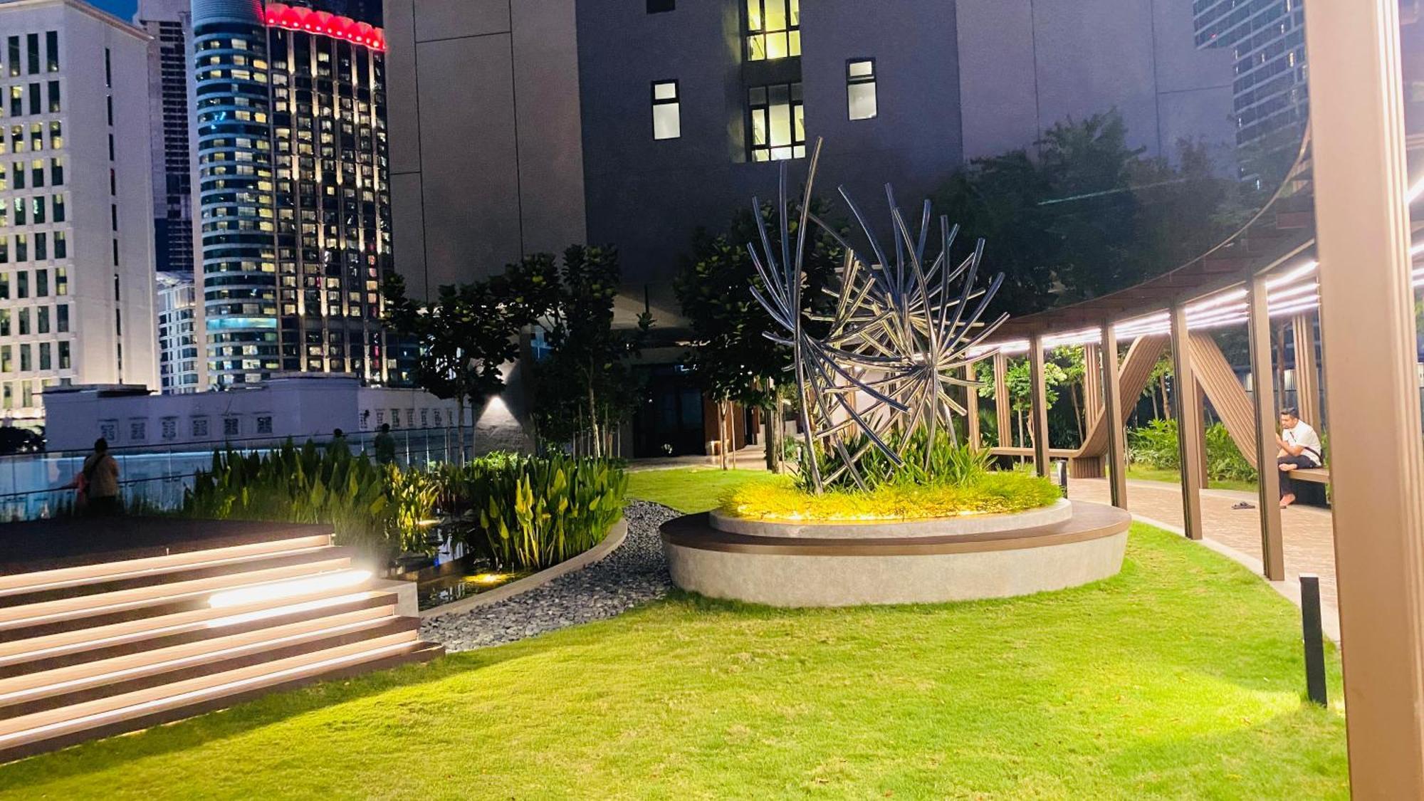 Axon Suites By Galaxy House كوالالمبور المظهر الخارجي الصورة